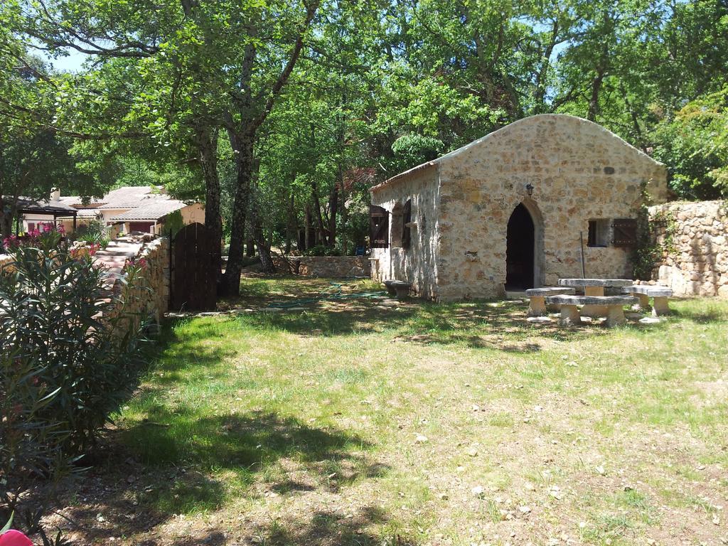 Villa Eden Vert Fayence Camera foto
