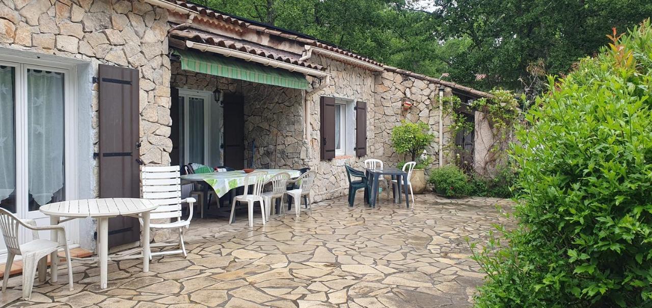 Villa Eden Vert Fayence Esterno foto