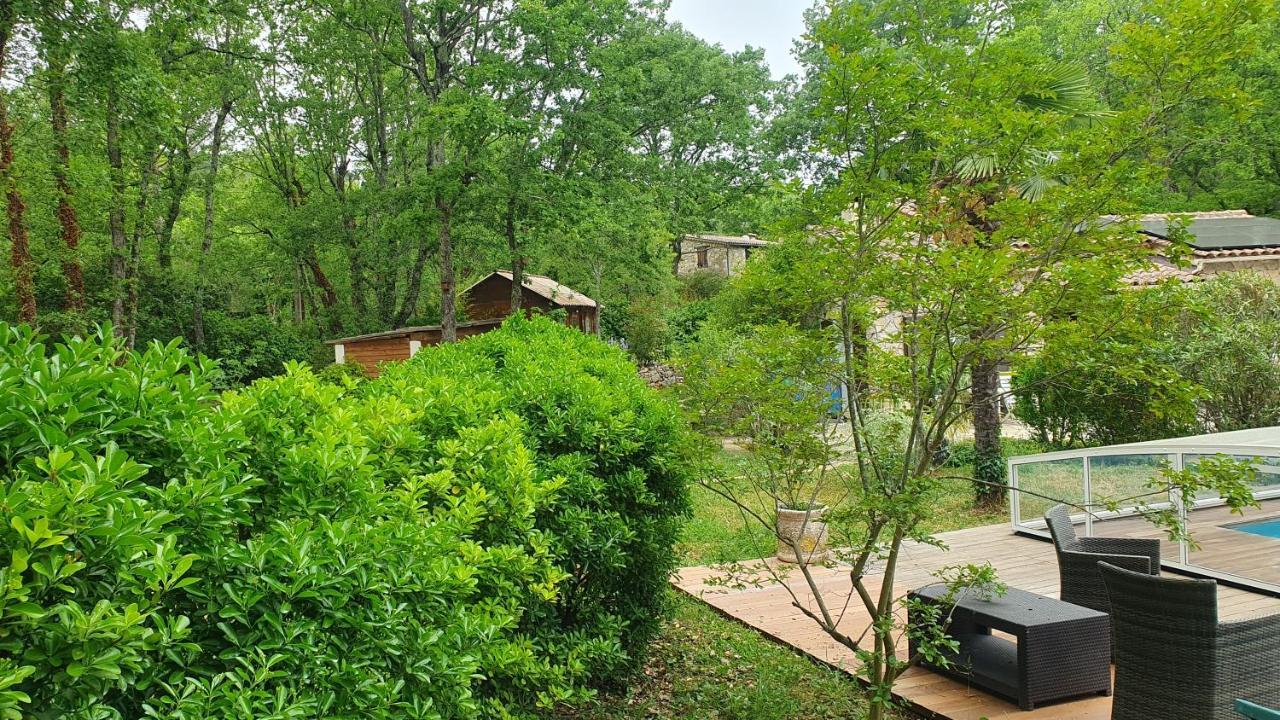 Villa Eden Vert Fayence Esterno foto