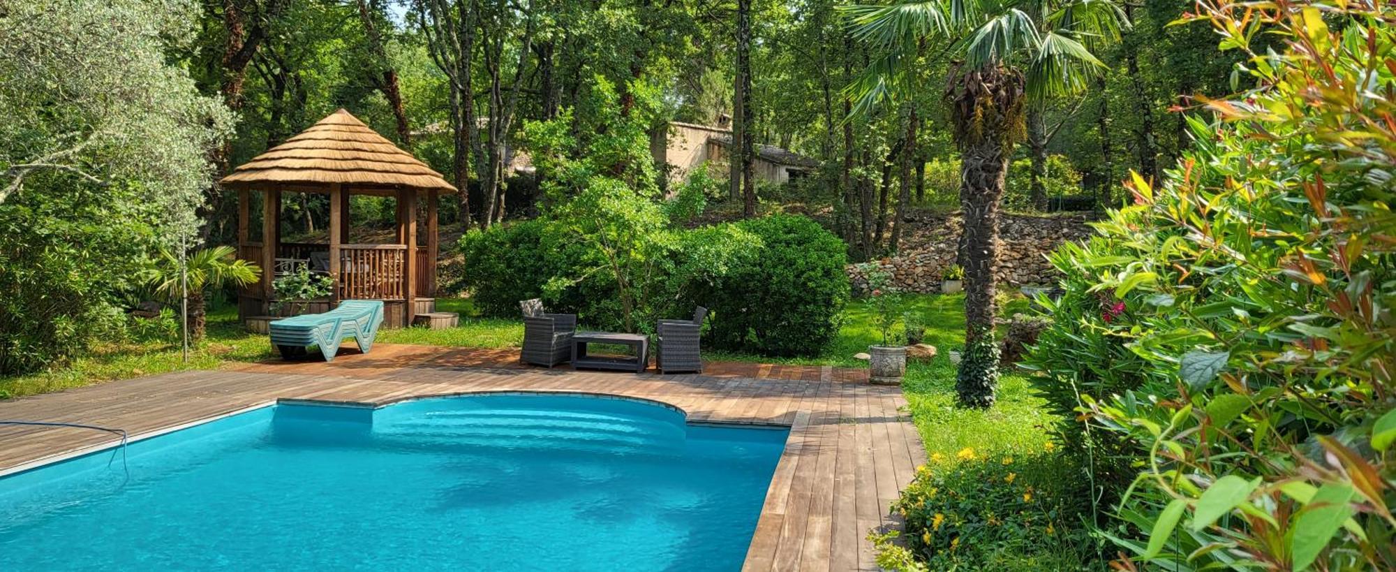 Villa Eden Vert Fayence Esterno foto