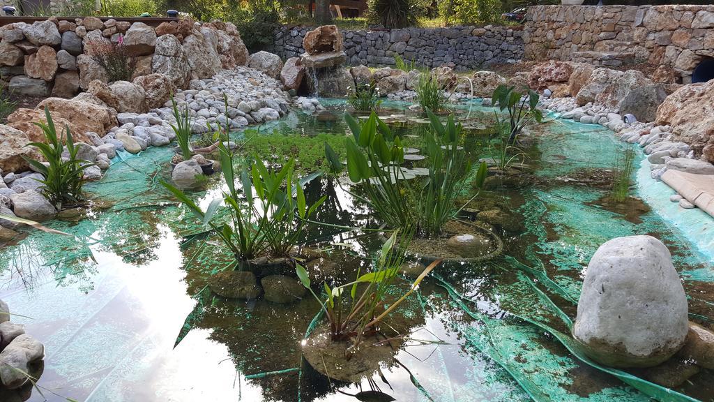 Villa Eden Vert Fayence Esterno foto