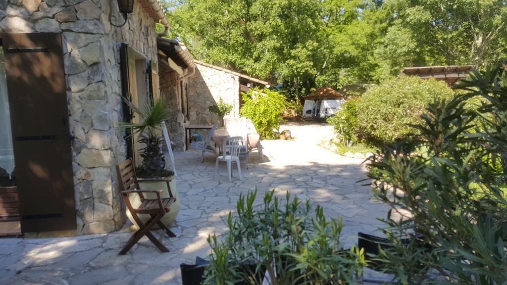Villa Eden Vert Fayence Esterno foto