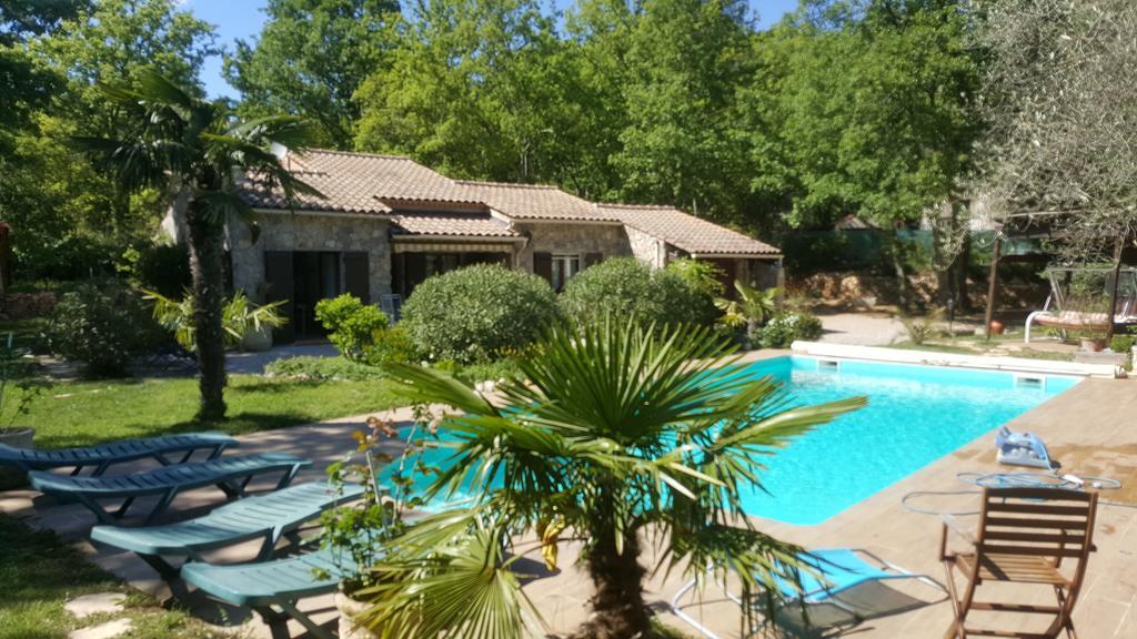 Villa Eden Vert Fayence Esterno foto