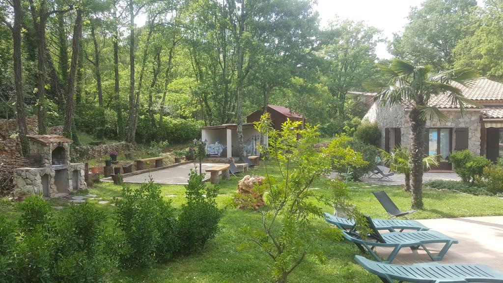 Villa Eden Vert Fayence Esterno foto