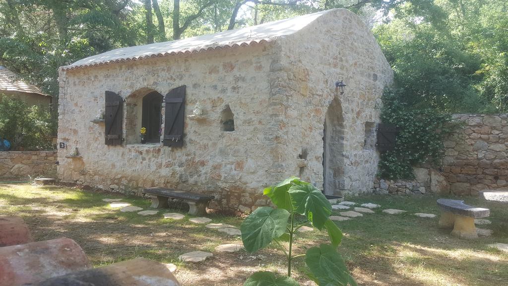 Villa Eden Vert Fayence Esterno foto