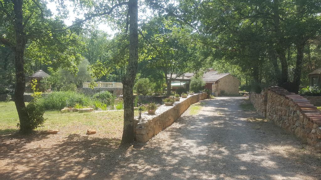 Villa Eden Vert Fayence Esterno foto