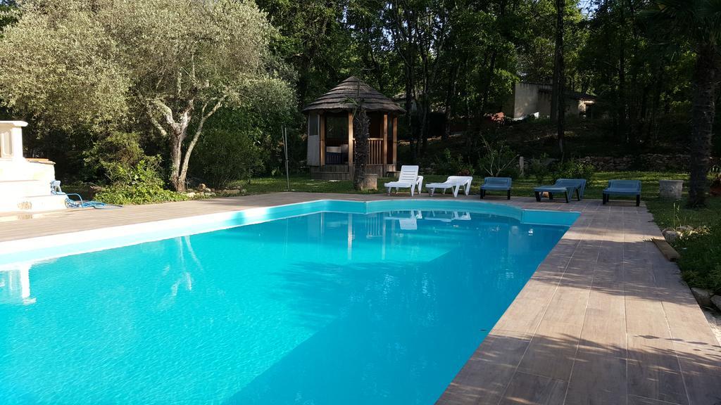 Villa Eden Vert Fayence Esterno foto