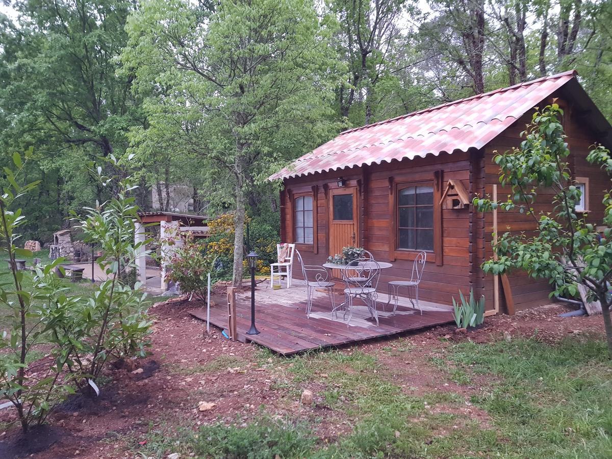 Villa Eden Vert Fayence Esterno foto