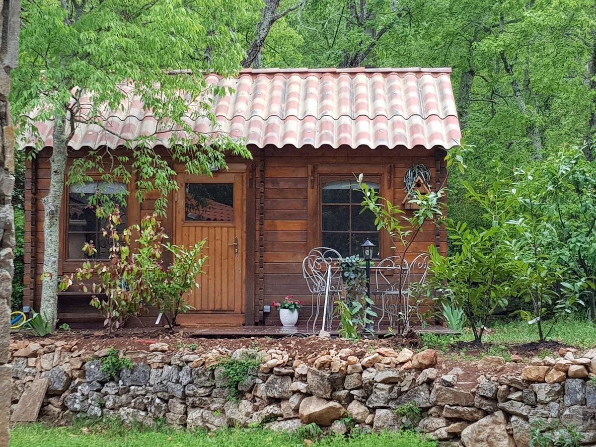 Villa Eden Vert Fayence Esterno foto