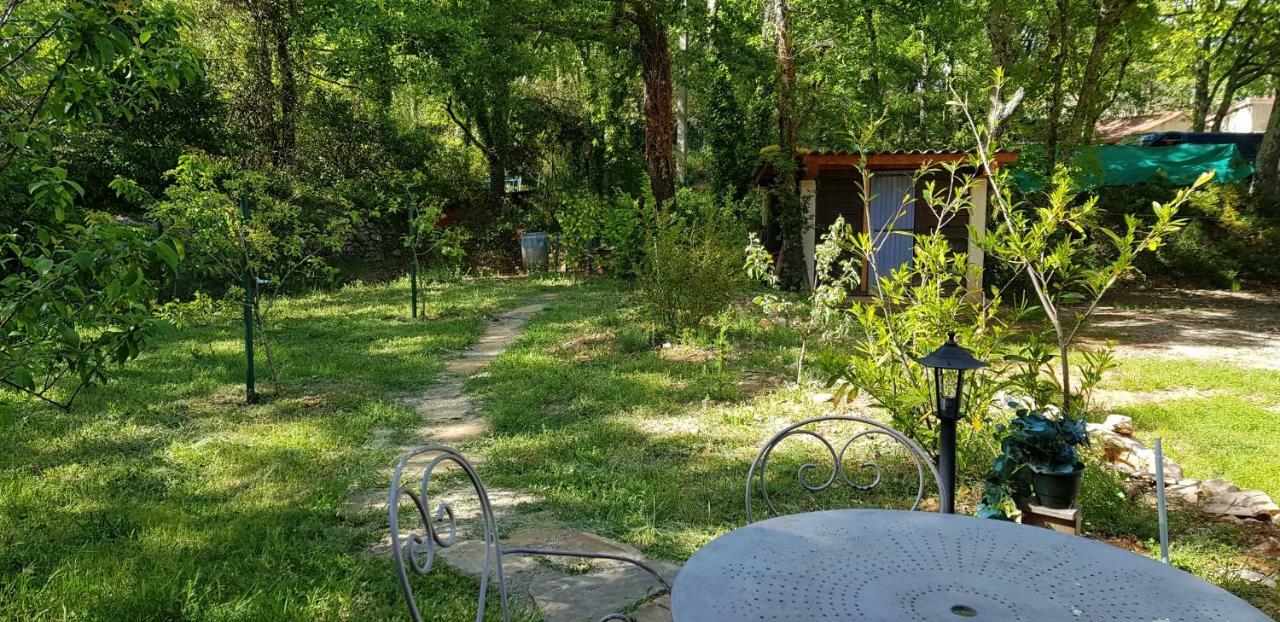Villa Eden Vert Fayence Esterno foto