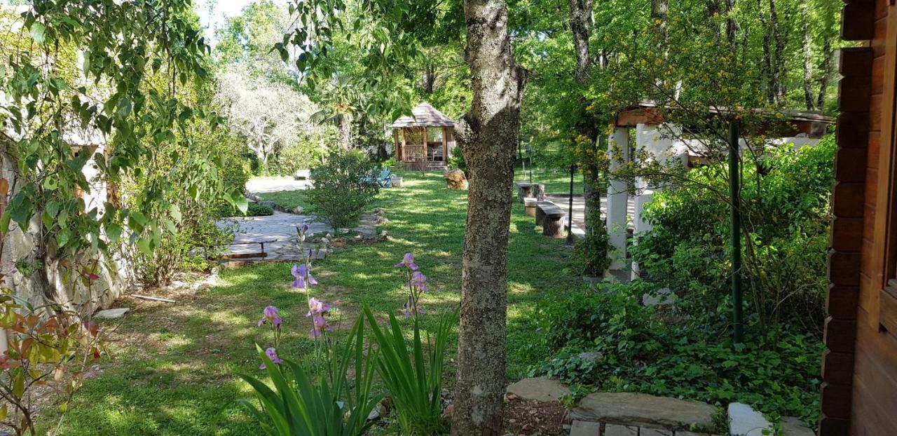 Villa Eden Vert Fayence Esterno foto
