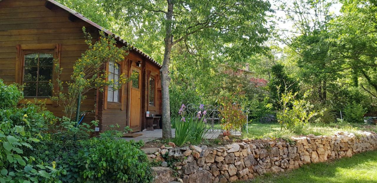 Villa Eden Vert Fayence Esterno foto